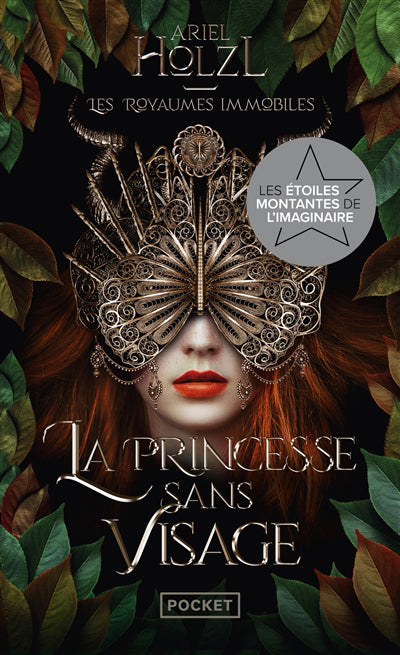 ROYAUMES IMMOBILES T.01 : LA PRINCESSE SANS VISAGE