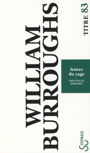 LETTRES DU YAGE