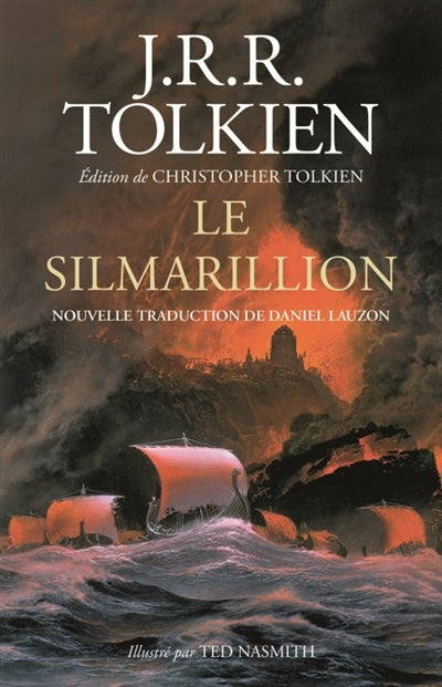 SILMARILLION ED.ILLUSTRE