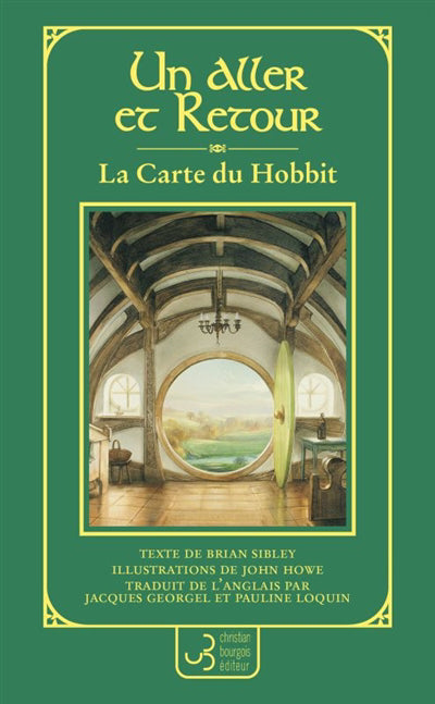CARTE DU HOBBIT
