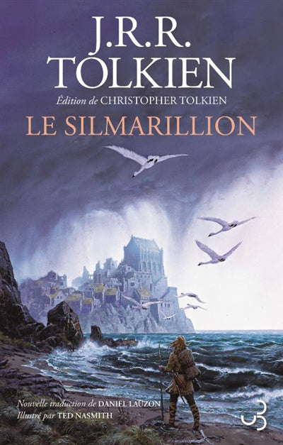 SILMARILLION  ILLUSTRATIONS COULEUR
