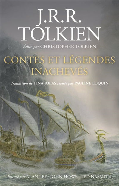 CONTES ET LEGENDES INACHEVES ILLUSTRE - ILLUSTRATIONS, COULEUR