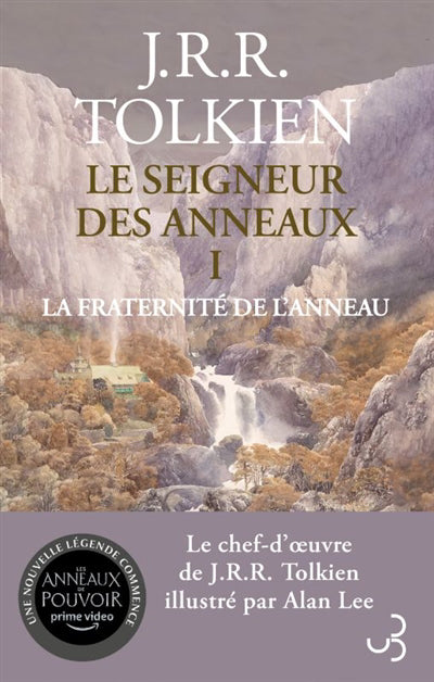 SEIGNEUR DES ANNEAUX T.1 : FRATERNITE DE L'ANNEAU