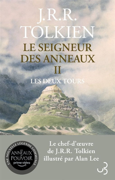 SEIGNEUR DES ANNEAUX T.2 : LES DEUX TOURS