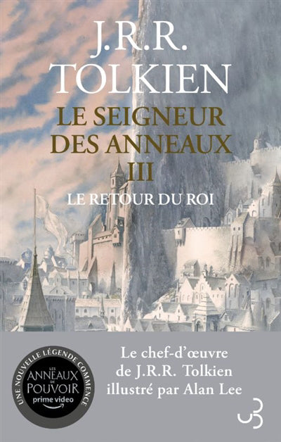 SEIGNEUR DES ANNEAUX T.3 : LE RETOUR DU ROI