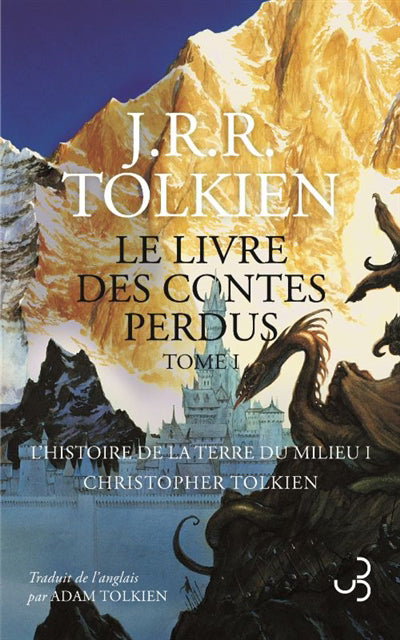 LIVRE DES CONTES PERDUS T.01 : L'HISTOIRE DE  LA TERRE DU MI