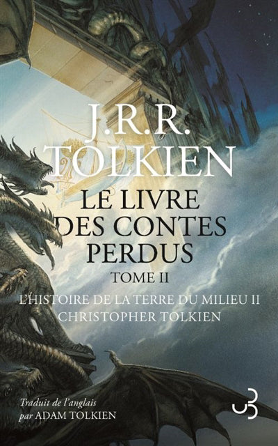 LIVRE DES CONTES PERDUS T.02 : L'HISTOIRE DE  LA TERRE DU MI