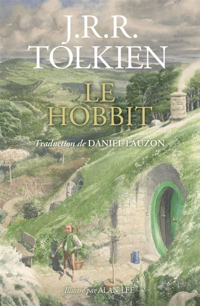 HOBBIT, ILLUSTRE PAR ALAN LEE