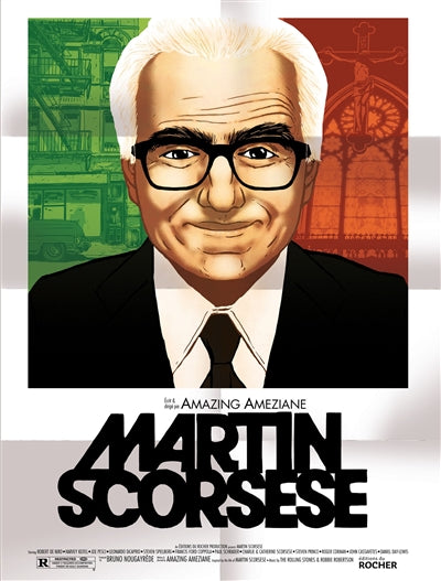 MARTIN SCORSESE