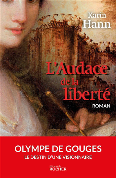 AUDACE DE LA LIBERTE