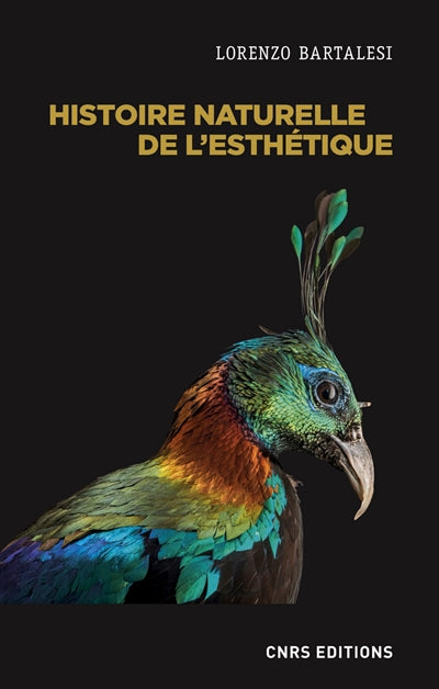 HISTOIRE NATURELLE DE L'ESTHÉTIQUE