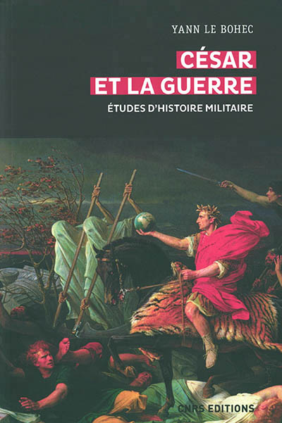 CÉSAR ET LA GUERRE