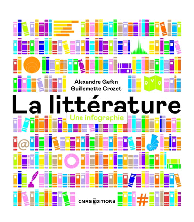 LITTERATURE : UNE INFOGRAPHIE