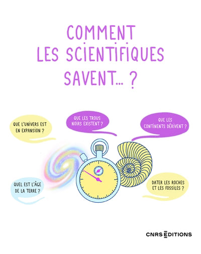 COMMENT LES SCIENTIFIQUES SAVENT...