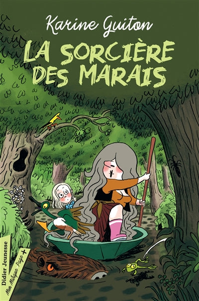 SORCIERE DES MARAIS