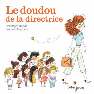 Doudou de la directrice