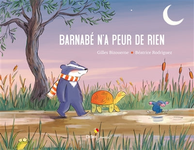 BARNABE N'A PEUR DE RIEN