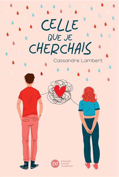 CELLE QUE JE CHERCHAIS