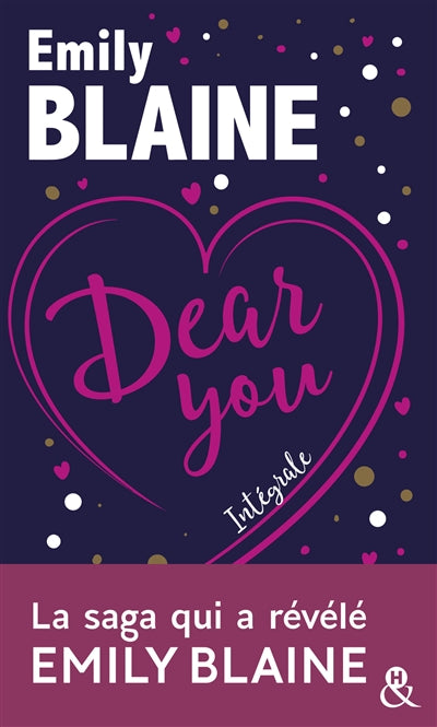 Dear you (V.F.)