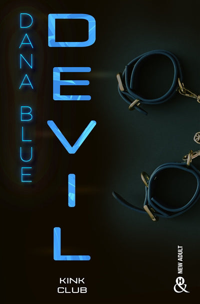 KINK CLUB T01 -DEVIL