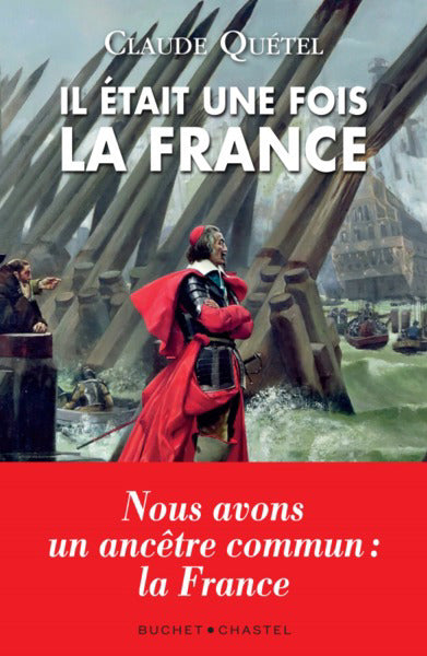 IL ÉTAIT UNE FOIS LA FRANCE - DE L'HOMME DE TAUTAVEL AU CORONAVIR