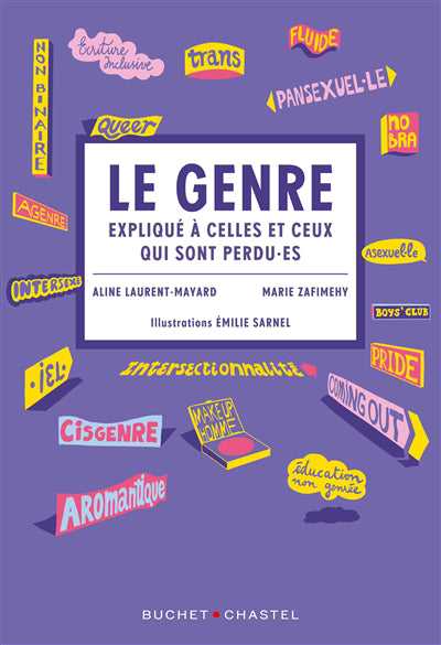 GENRE EXPLIQUÉ À CELLES ET CEUX QUI SONT PERDU-ES