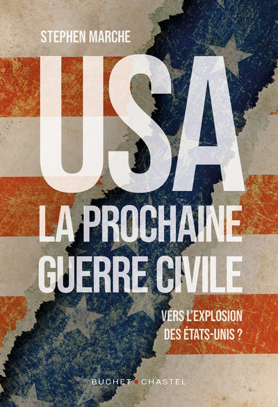 USA : LA PROCHAINE GUERRE CIVILE