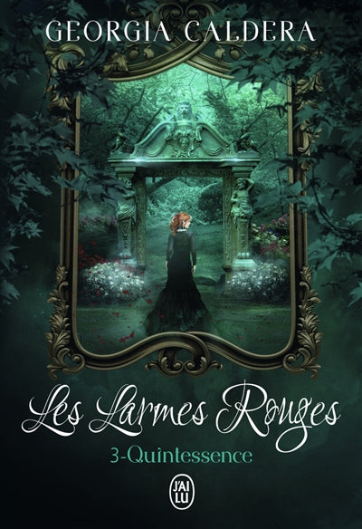 LARMES ROUGES T.03 : QUINTESSENCE