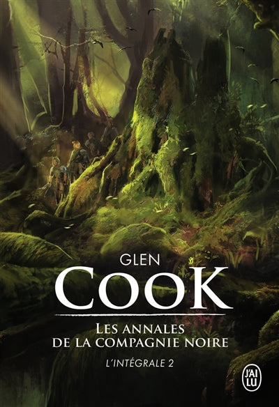 ANNALES DE LA COMPAGNIE NOIRE (LES) (INTÉGRALE 2)
