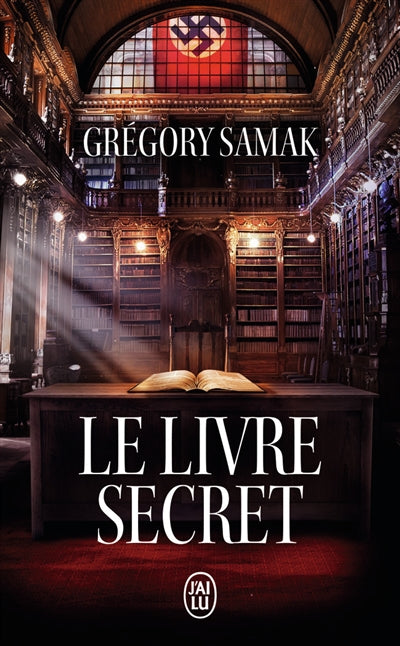 LIVRE SECRET