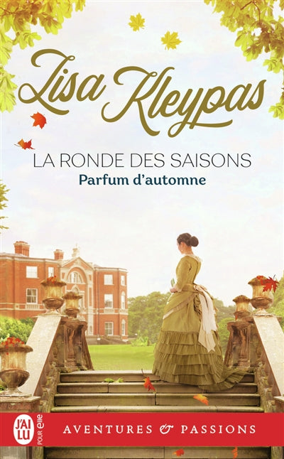 RONDE DES SAISONS T.02 : PARFUM D'AUTOMNE N.E.