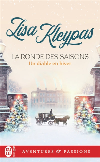 RONDE DES SAISONS T.03 : UN DIABLE EN HIVER  N.E.