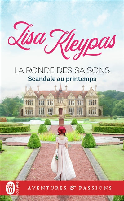 RONDE DES SAISONS T.04 : SCANDALE AU PRINTEMPS N.E.