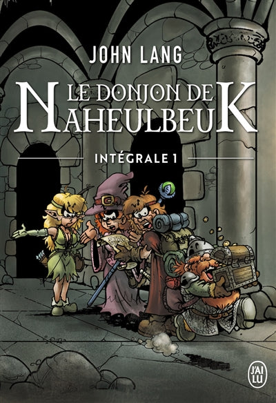 DONJON DE NAHEULBEUK INTEGRALE 1
