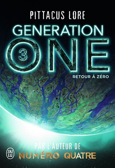 GENERATION ONE T.03 : RETOUR A ZERO