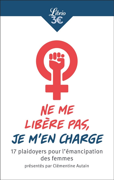 NE ME LIBERE PAS, JE M'EN CHARGE