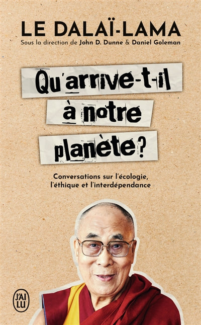 QU'ARRIVE-T-IL A NOTRE PLANETE