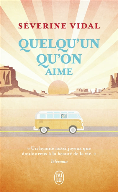 QUELQU'UN QU'ON AIME