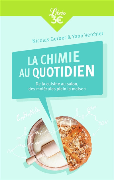 CHIMIE AU QUOTIDIEN