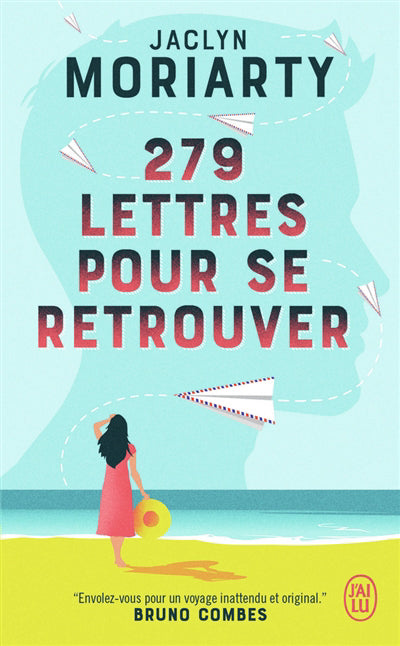 279 LETTRES POUR SE RETROUVER : ENVOLEZ-VOUS POUR UN VOYAGE INATT