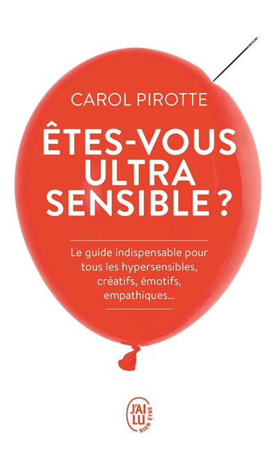 ETES-VOUS ULTRASENSIBLE