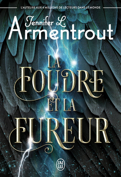 FOUDRE ET LA FUREUR