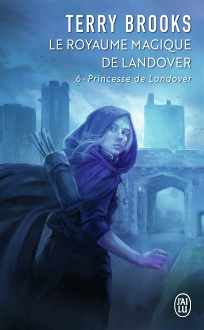 ROYAUME MAGIQUE DE LANDOVER T.06 : PRINCESSE DE LANDOVER