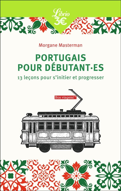 PORTUGAIS POUR DEBUTANTS-ES