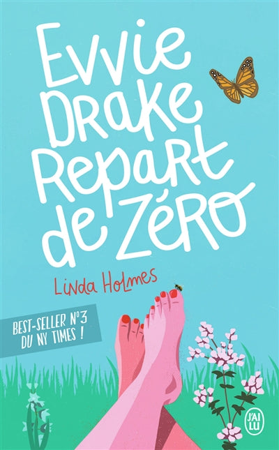 EVVIE DRAKE REPART DE ZERO