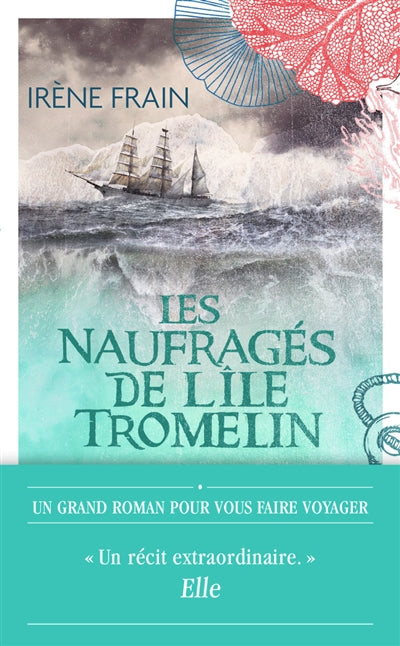 NAUFRAGES DE L'ILE TROMELIN   NC