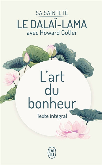 ART DU BONHEUR  L'INTEGRALE