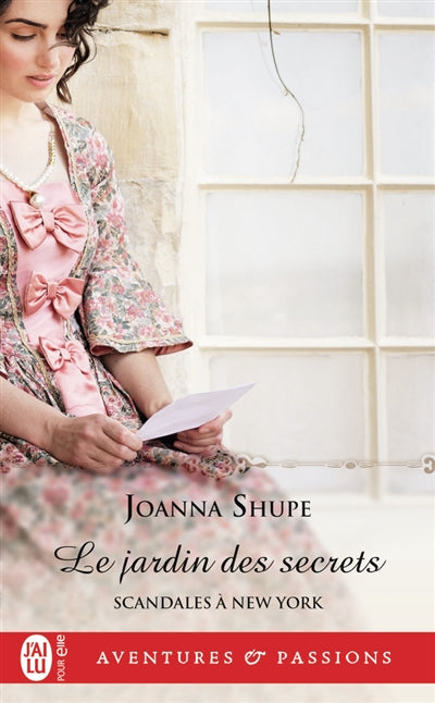 SCANDALES A NEW YORK T.03 : LE JARDIN DES SECRETS