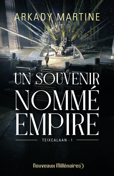 SOUVENIR NOMME EMPIRE