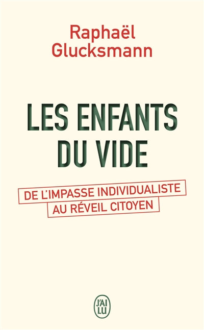 ENFANTS DU VIDE